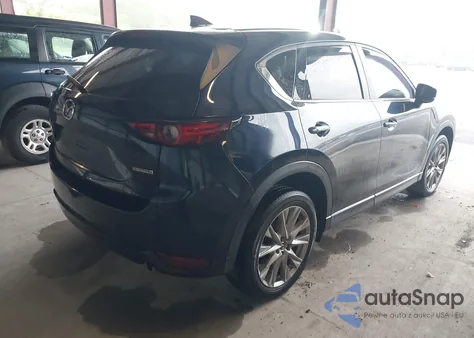 2021 Mazda Cx-5 Grand Touring z USA, uszkodzony, nr VIN JM3KFBDM0M1368055